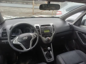 Hyundai Ix20 1.4crdi&#39;НА ЧАСТИ, снимка 6