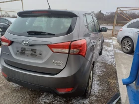 Hyundai Ix20 1.4crdi&#39;НА ЧАСТИ, снимка 5