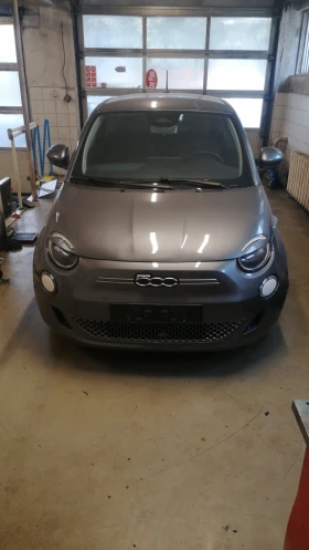 Fiat 500 Electric, снимка 1