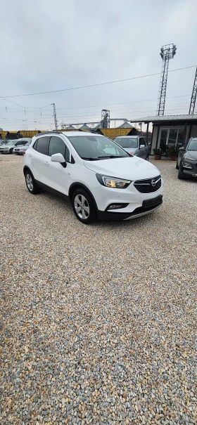 Opel Mokka 1.4 turbo 4?4 Швейцария - 23500 лв. - 34681997 | Car24.bg