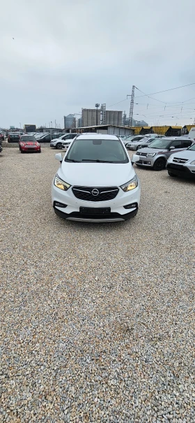 Opel Mokka X 1.4 turbo 4?4 Швейцария , снимка 4