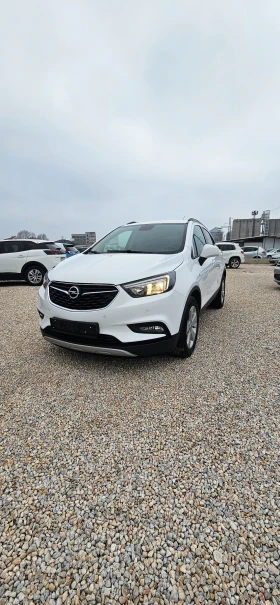 Opel Mokka X 1.4 turbo 4?4 Швейцария , снимка 17