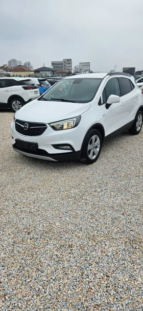 Opel Mokka X 1.4 turbo 4?4 Швейцария , снимка 2