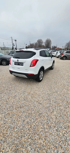 Opel Mokka 1.4 turbo 4?4 Швейцария - 23500 лв. - 34681997 | Car24.bg