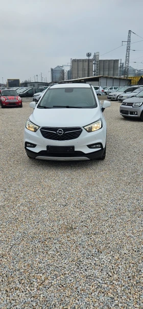 Opel Mokka X 1.4 turbo 4?4 Швейцария , снимка 1