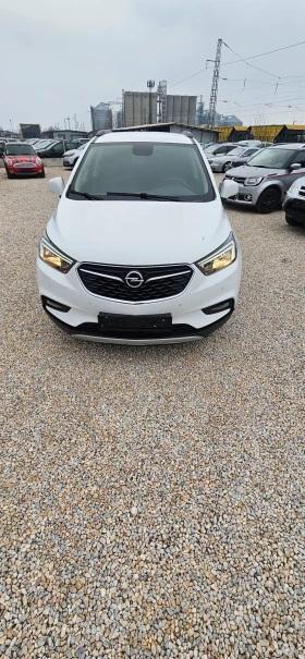 Opel Mokka X 1.4 turbo 4?4 Швейцария , снимка 13