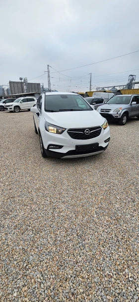 Opel Mokka X 1.4 turbo 4?4 Швейцария , снимка 16