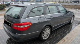 Mercedes-Benz E 250 2.2 CDI 204к.с. Navi Euro5, снимка 4