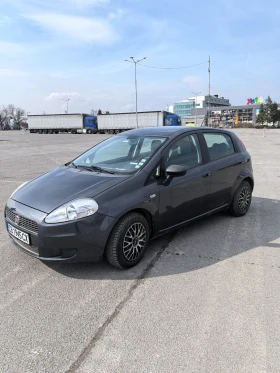 Fiat Punto Хечбек, снимка 3