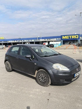 Fiat Punto Хечбек, снимка 2