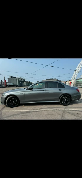 Обява за продажба на Mercedes-Benz E 43 AMG ~48 000 лв. - изображение 1