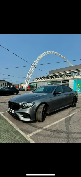 Обява за продажба на Mercedes-Benz E 43 AMG ~48 000 лв. - изображение 1