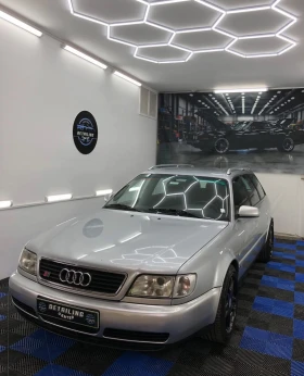 Audi S6 2.2 turbo | Mobile.bg    6