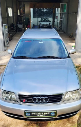 Audi S6 2.2 turbo | Mobile.bg    7