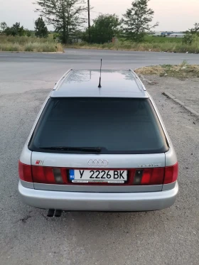 Audi S6 2.2 turbo | Mobile.bg    4