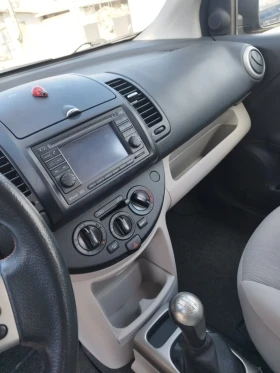 Nissan Note 1, 5 dsi | Mobile.bg    9