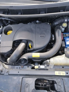 Nissan Note 1, 5 dsi | Mobile.bg    11