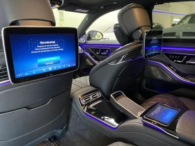 Mercedes-Benz S 500 4MATIC/425HP/AMG/LONG/DESIGNO/360/BURM/439v | Mobile.bg    12
