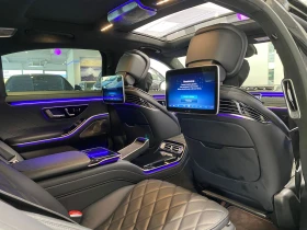 Mercedes-Benz S 500 4MATIC/425HP/AMG/LONG/DESIGNO/360/BURM/439v | Mobile.bg    13