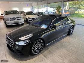 Mercedes-Benz S 500 4MATIC/425HP/AMG/LONG/DESIGNO/360/BURM/439v