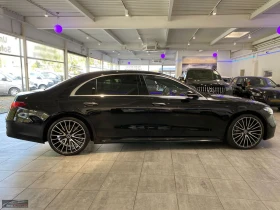 Mercedes-Benz S 500 4MATIC/425HP/AMG/LONG/DESIGNO/360/BURM/439v | Mobile.bg    5