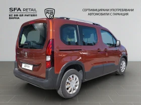 Peugeot Rifter Standard ACTIVE 1.5 BlueHDI 102 BVM5 E6.2 - 28800 лв. - 44253834 3
