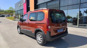 Peugeot Rifter Standard ACTIVE 1.5 BlueHDI 102 BVM5 E6.2 - 28800 лв. - 44253834 3