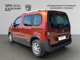 Peugeot Rifter Standard ACTIVE 1.5 BlueHDI 102 BVM5 E6.2 - 28800 лв. - 44253834 2