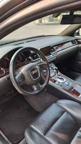 Обява за продажба на Audi A8 D3 3.0TDI ~17 500 лв. - изображение 10