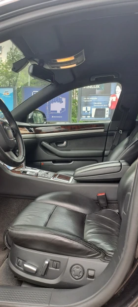 Обява за продажба на Audi A8 D3 3.0 ~18 300 лв. - изображение 9