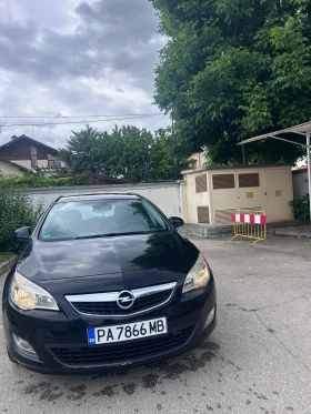 Opel Astra 1.7 CDTI | Mobile.bg    3