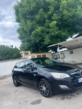 Opel Astra 1.7 CDTI | Mobile.bg    4