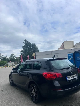     Opel Astra 1.7 CDTI