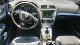 Обява за продажба на Skoda Octavia VRS 2.0 TSi  ~14 900 лв. - изображение 6