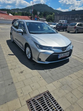 Обява за продажба на Toyota Corolla ~37 900 лв. - изображение 1