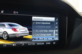Mercedes-Benz S 560 4matic* Burmeister* ПАНО* Масаж* Distronic* - 71000 лв. - 60526785 8