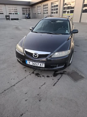 Обява за продажба на Mazda 6 ~3 000 лв. - изображение 1