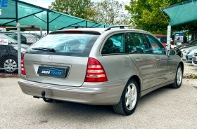 Mercedes-Benz C 180 1.8 Kompressor  | Mobile.bg    7