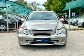 Mercedes-Benz C 180 1.8 Kompressor  | Mobile.bg    2