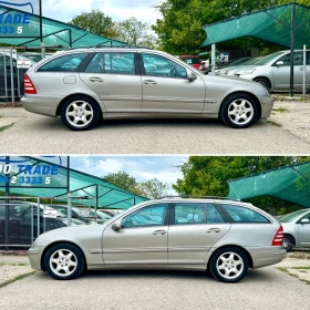 Mercedes-Benz C 180 1.8 Kompressor  | Mobile.bg    4