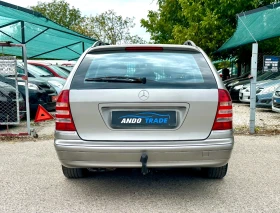 Mercedes-Benz C 180 1.8 Kompressor  | Mobile.bg    6
