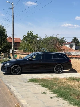 Обява за продажба на Mercedes-Benz E 220 CDI AMG line ~37 800 лв. - изображение 5