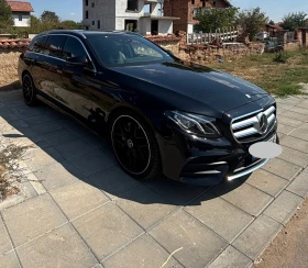 Обява за продажба на Mercedes-Benz E 220 CDI AMG line ~37 800 лв. - изображение 2