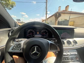 Обява за продажба на Mercedes-Benz E 220 CDI AMG line ~37 800 лв. - изображение 8