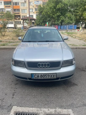     Audi A4 1.9 TDI