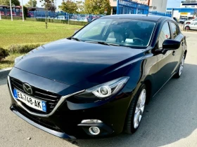 Mazda 3 2.2d-АВТОМАТИК-HEAD UP-NAVI-2016г-DISTRONIK - 16500 лв. / 8436.32 € - 90865176 6