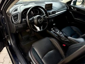 Mazda 3 2.2d-АВТОМАТИК-HEAD UP-NAVI-2016г-DISTRONIK - 16500 лв. / 8436.32 € - 90865176 10