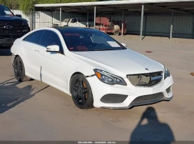 Mercedes-Benz E 400 2016 MERCEDES-BENZ E 400 4MATIC