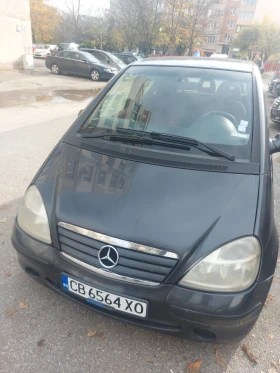  Mercedes-Benz A 170