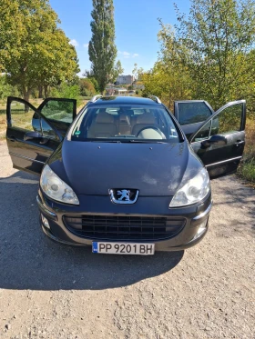 Peugeot 407, снимка 1 — Bazar.bg Peugeot 407, снимка 1